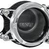 Vance & Hines HD Multi Fit VO2 90 Deg Intake Kit Chrome