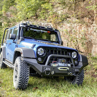 Rugged Ridge 07-18 Jeep Wrangler 3.6L/3.8L XHD Snorkel w/ Pre-Filter