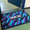 HKS Door Mat - Oil Color