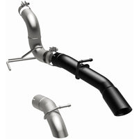 Magnaflow 20-22 Jeep Wrangler 3.0L V6 Street Series Filter-Back Performance Exhaust System