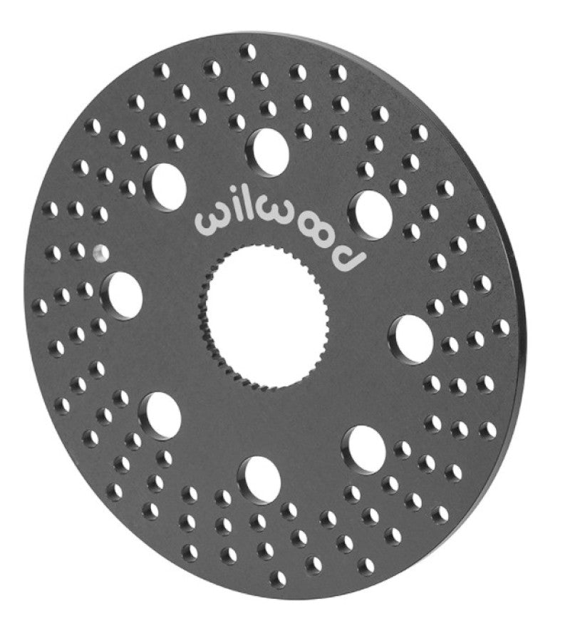 Wilwood Rotor-Alum Sprint/Midget Fr.-Drilled 10.20 x .310 - 42 Tooth 2.75in.