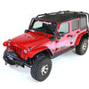 Rugged Ridge Roof Rack 07-18 Jeep 4-Door Jeep Wrangler