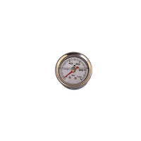 Aeromotive 0-100 PSI Fuel Pressure Gauge