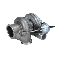 BorgWarner Turbo EFR B1 6758 0.64 a/r VO WG