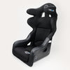 NRG FIA Competition Seat w/ Competition Fabric/ FIA homologated/ Head Containment - Medium