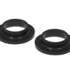 Prothane Universal Coil Spring Isolators - Pair - Black