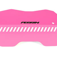 Perrin 2022+ Subaru WRX Pulley Cover - Hyper Pink