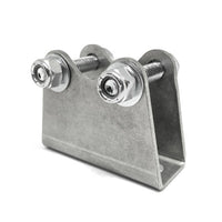 BuiltRight Industries Riser Mount (Pair) - Includes 1in-2.25in Clamps