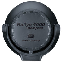 Hella Rallye 4000i Xenon Driving Beam Compact - 6.693in Dia 35.0 Watts 12V D1S