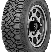 Yokohama Geolandar A/T XD Tire - LT265/60R20 121/118Q