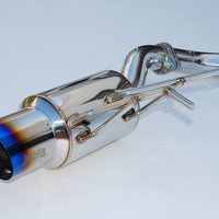 Invidia 15+ Mazda MX-5 GT Titanium Tip Cat-back Exhaust