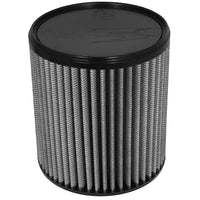 aFe Magnum FLOW Pro DRY S Universal Air Filter 4F x 7B x 7T x 8H in w/ EM