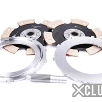 XClutch Ford 9in Twin Solid Ceramic Multi-Disc Service Pack