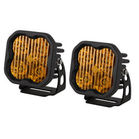 Diode Dynamics SS3 Max ABL - Yellow Driving Standard (Pair)