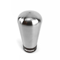 Perrin 15-21 Subaru WRX / 2022 BRZ/GR86 6-Speed Brushed 1.80in Stainless Shift Knob Tapered