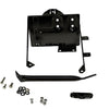 Kentrol 76-86 Jeep CJ Battery Tray with support arm - Powdercoat Black