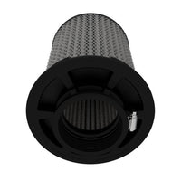 aFe MagnumFLOW Air Filters 3in F x 5-1/2in B x 5-1/4in T (Inverted) x 8in H - Pair