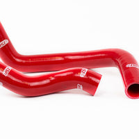 ISR Performance Silicone Radiator Hose Kit - Nissan SR20DET - Red