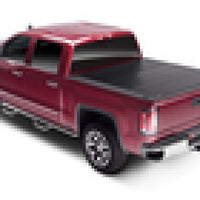 BAK 2020 Jeep Gladiator 5ft Bed BAKFlip FiberMax