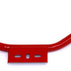 BMR 98-02 4th Gen F-Body Transmission Conversion Crossmember TH350 / Powerglide LS1 - Red