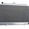 ISR Performance Aluminum Radiator - 89-94 Nissan 240sx w/SR20DET