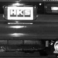 HKS 90-93 Toyota Celica All Trac Silent Hi-Power Dual Exhaust - Japanese Spec