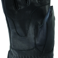 River Road Taos Cold Weather Gloves Black Womens - Small