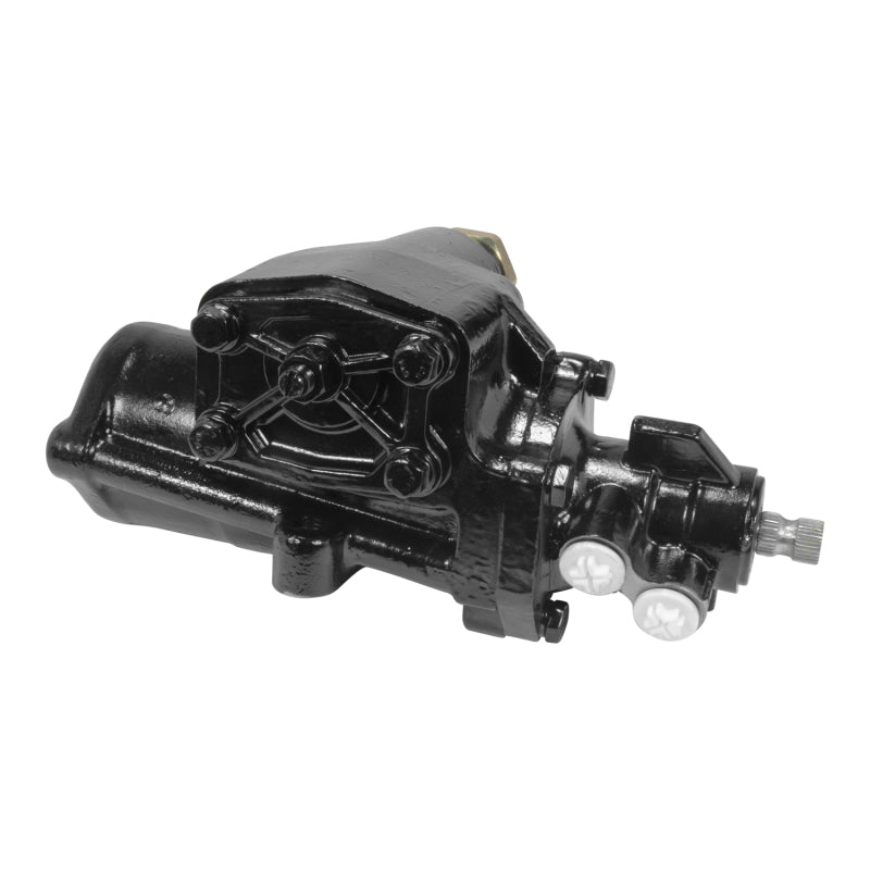 Yukon Gear 05-08 Ford F250/F350 Super Duty Power Steering Gear Box (Input - Splined Single Flat)