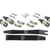 Diode Dynamics 07-14 Chevrolet Tahoe Interior LED Kit Cool White Stage 2