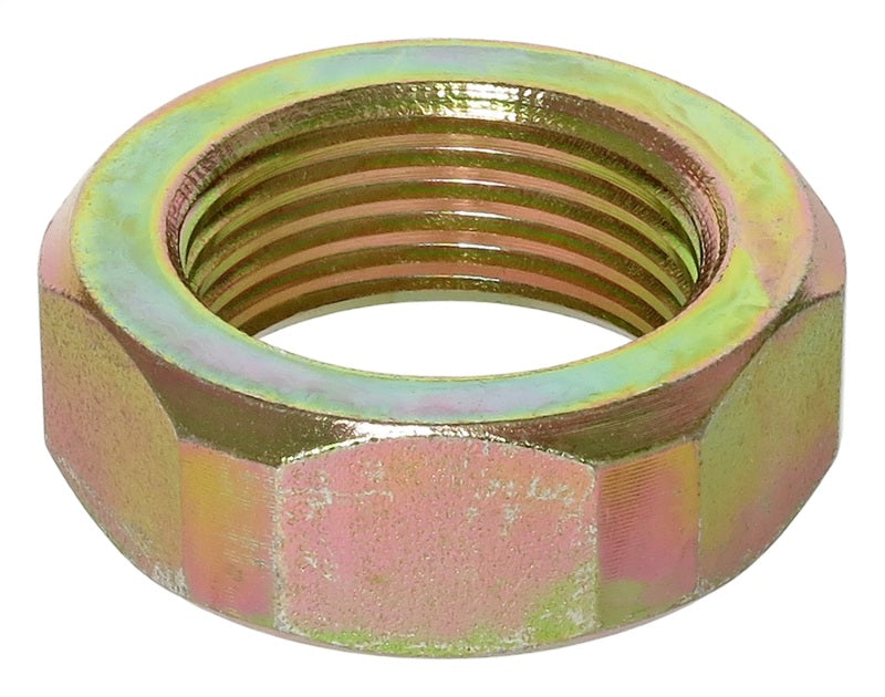 RockJock Jam Nut 1 in-14 RH Thread Smaller Hex for Tighter Spots 1 3/8in Wrench Size