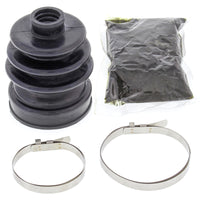 All Balls Racing 09-13 Kawasaki KVF650 I Brute Force CV Boot Repair Kit - Rear - Inner