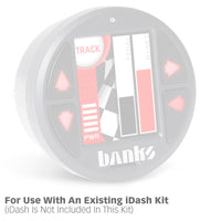 Banks Power Pedal Monster Kit (Stand-Alone) - TE Connectivity MT2 - 6 Way - Use w/iDash 1.8