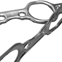 Kooks Small Block Ford Header Gasket 3in Inline Bolt Pattern Multi-Layer Aluminum