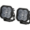 Diode Dynamics SS3 LED Pod Sport - White Flood Standard (Pair)