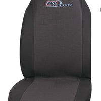 ARB 18-20 Jeep Wrangler JL Rear Seat Skin Style Covers