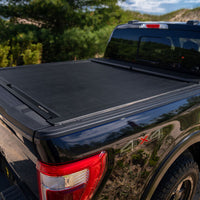 Roll-N-Lock 2020 Jeep Gladiator 5ft bed (w/ Trail Rail System) M-Series Retractable Tonneau Cover