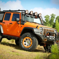 Rugged Ridge Roof Rack 07-18 Jeep 4-Door Jeep Wrangler