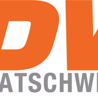 DeatschWerks 3.5L Modular Surge Tank (Incl. 1 DW350iL In-Line Fuel Pump)