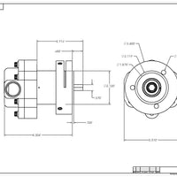 Aeromotive Billet Hex Drive Fuel Pump