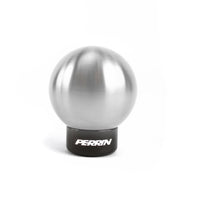 Perrin BRZ/FR-S/86 Brushed Ball 2.0in Stainless Steel Shift Knob