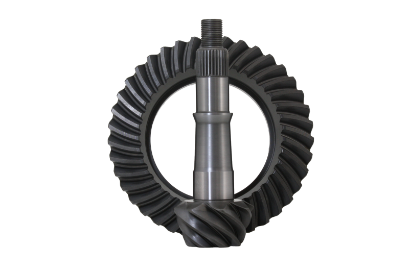 Revolution Gear & Axle GM 10-Bolt 8.5in/8.6in 4.56 Ratio Face Hobbed Ring & Pinion Set