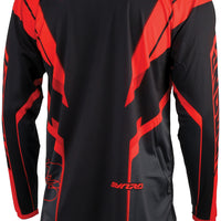 Answer 25 Syncron Envenom Jersey Red/Black - XS