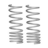 Whiteline 20-21 Toyota GR Supra Front and Rear Performance Lowering Springs