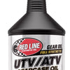 Red Line UTV/ATV Gearcase Oil - Quart