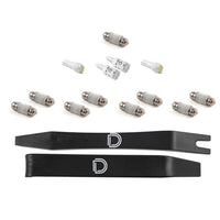 Diode Dynamics 96-02 Toyota 4Runner Interior LED Kit Cool White Stage 1