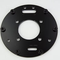 Wilwood Backing Plate for 12 Bolt Chevy Disc/Drum