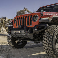 Rugged Ridge Venator Front Bumper 18-20 Jeep Wrangler JL/JT