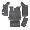 BedRug 07-10 Jeep JK 2Dr Rear 5pc Cargo Kit (Incl Tailgate & Tub Liner)