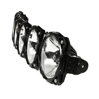 KC HiLiTES Universal 50in. Pro6 Gravity LED 8-Light 160w Combo Beam Radius Light Bar