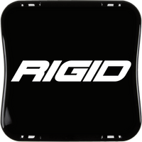 Rigid Industries D-XL Series Light Cover - Black